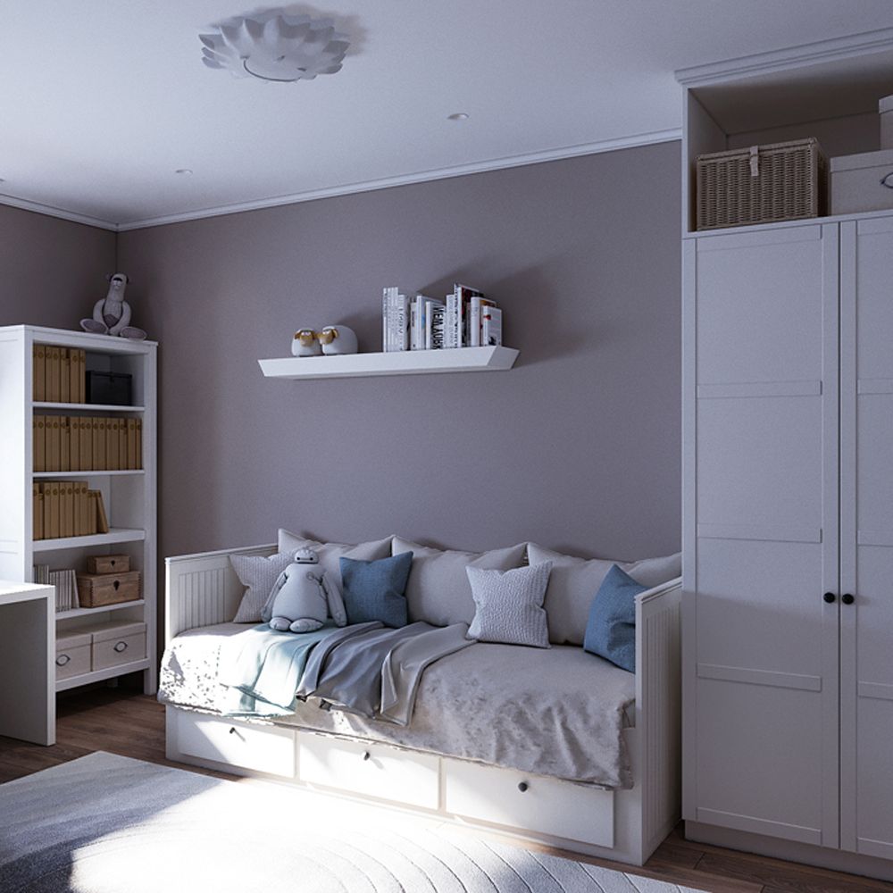 Смарт лампа с естествена светлина