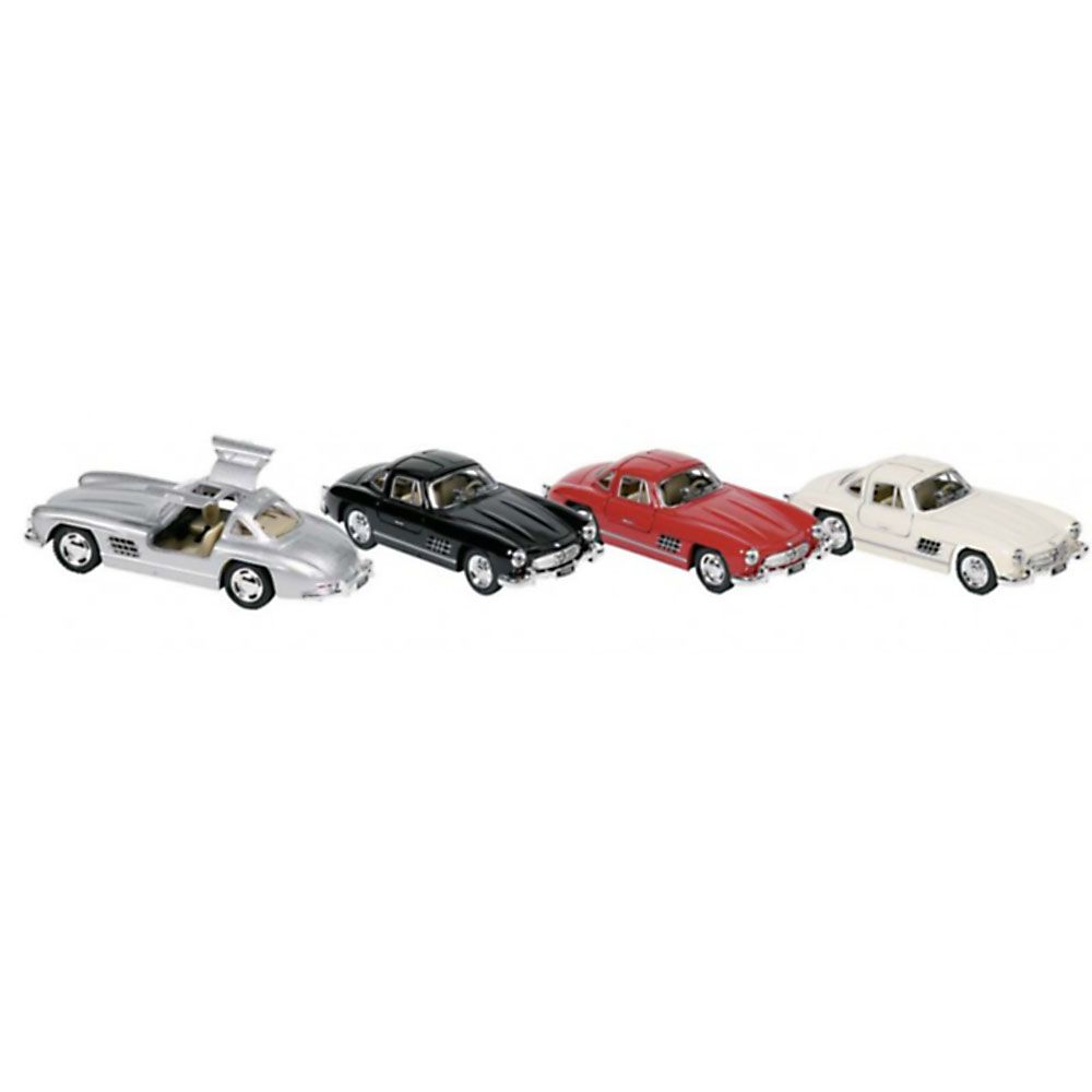 Gollnest & Kiesel, Метална кола, Мерцедес Бенц 300SL Купе, 1954, 1:36