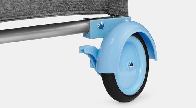 Бебешка кошара JOY, 2 в 1