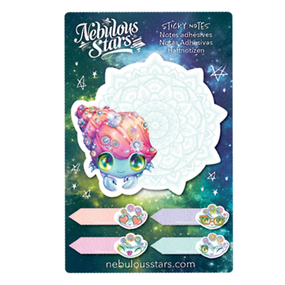 Комплект лепящи листчета, асортимент