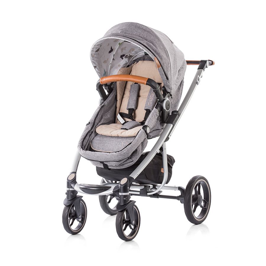 Детска комбинирана трансформираща се количка Малта,