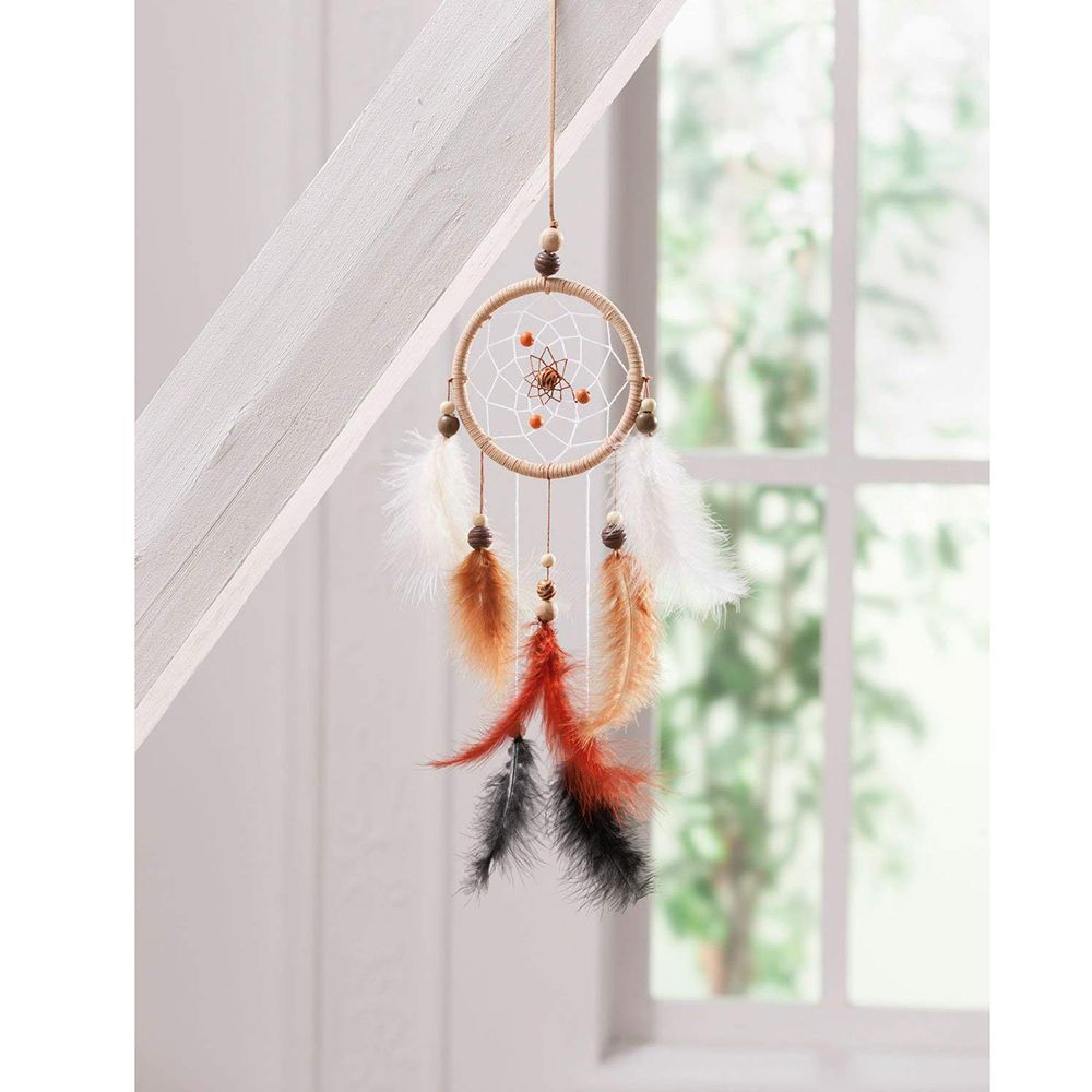 Направи сама, Капан за сънища, Етно