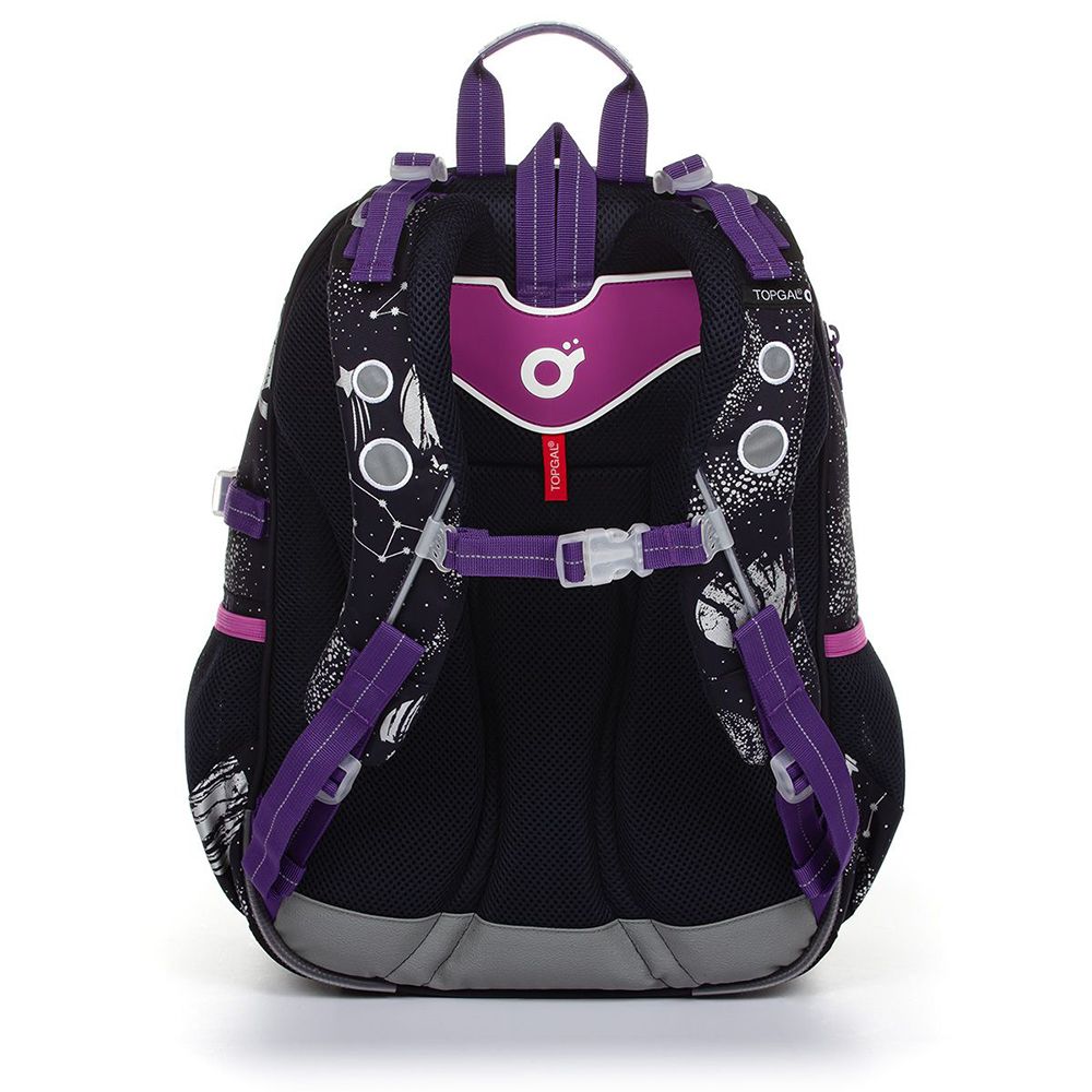 Анатомична ученическа раница, Съзвездия