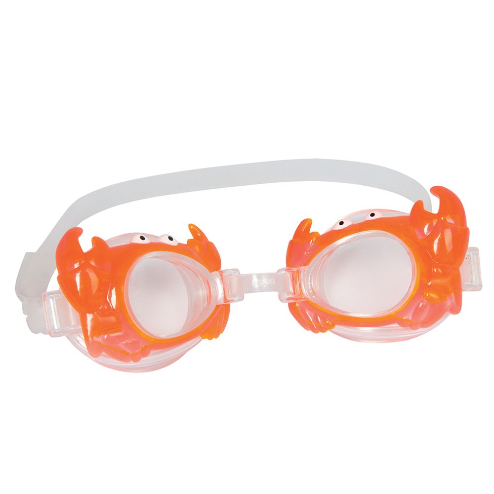 Bestway, Плувни очила рак, Splash Charater