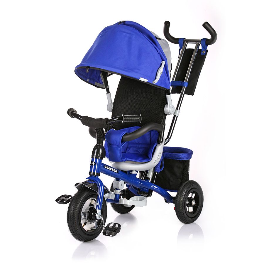 Chipolino, Триколка Хънтър с дръжка, , синя