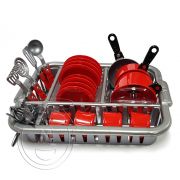 Сервиз за хранене и сушилник, 26 части