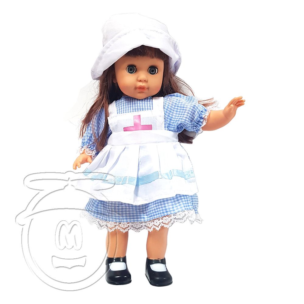 Happytoys, Кукла Рина, медицинска сестра, говори на български език