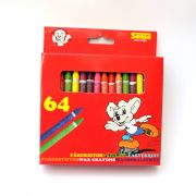 Пастели 64 броя