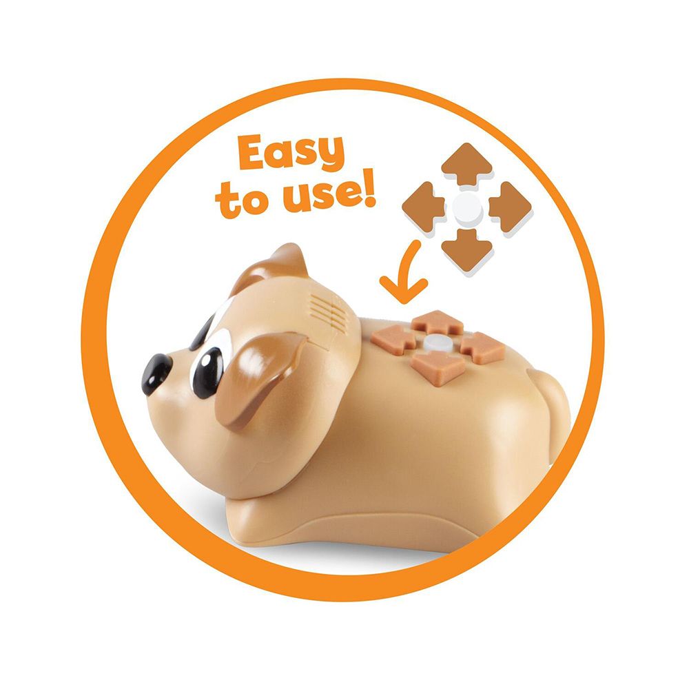 Кученца за програмиране, Рейнджър и Зип