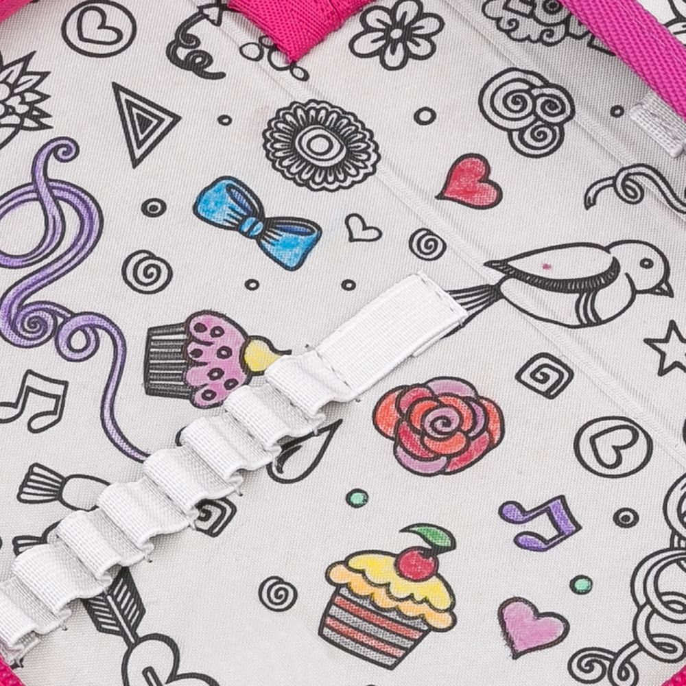 Ученически несесер с един цип, Свежест