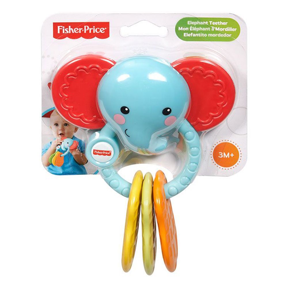 Бебешка гризалка, Слонче