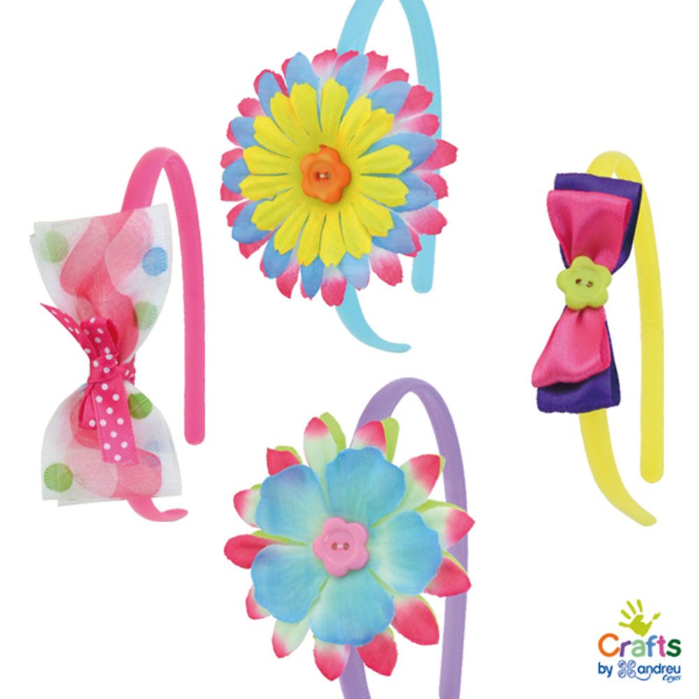 Направи сама приказни диадеми