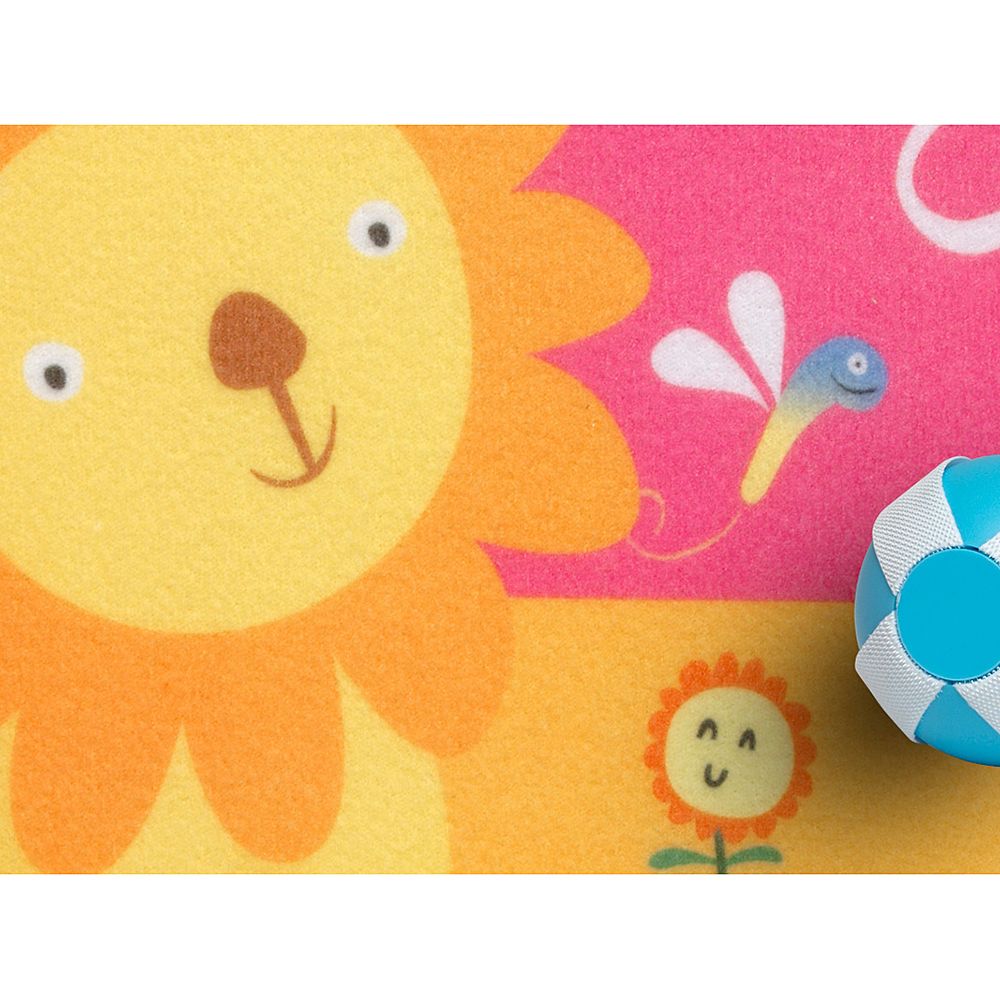 Детски дартс, Лъвче