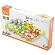 Не се сърди човече, дървена игра