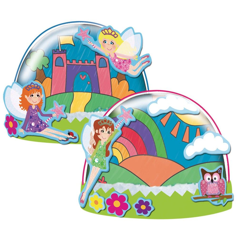 Блестящо преспапие Феи