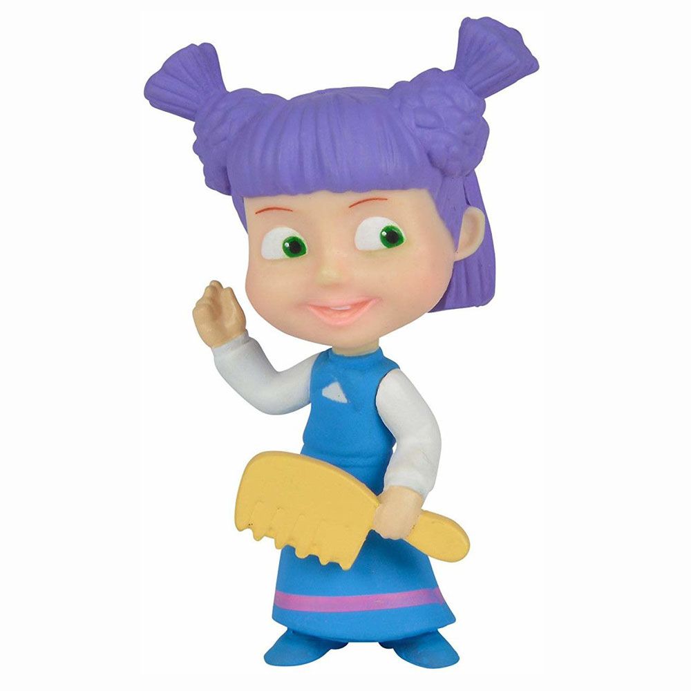 Фигурки за събиране - асортимент от 12 вида, Маша и Мечокът