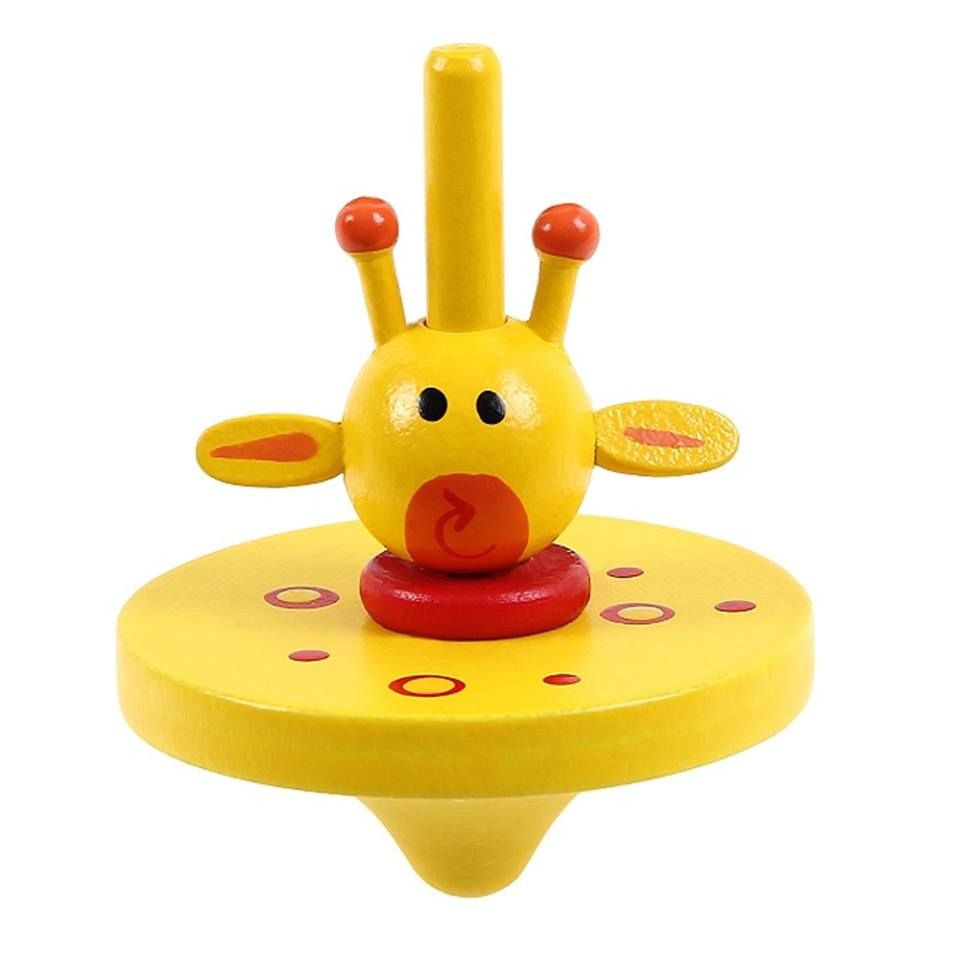 Andreu toys, Дървен пумпал, Жираф