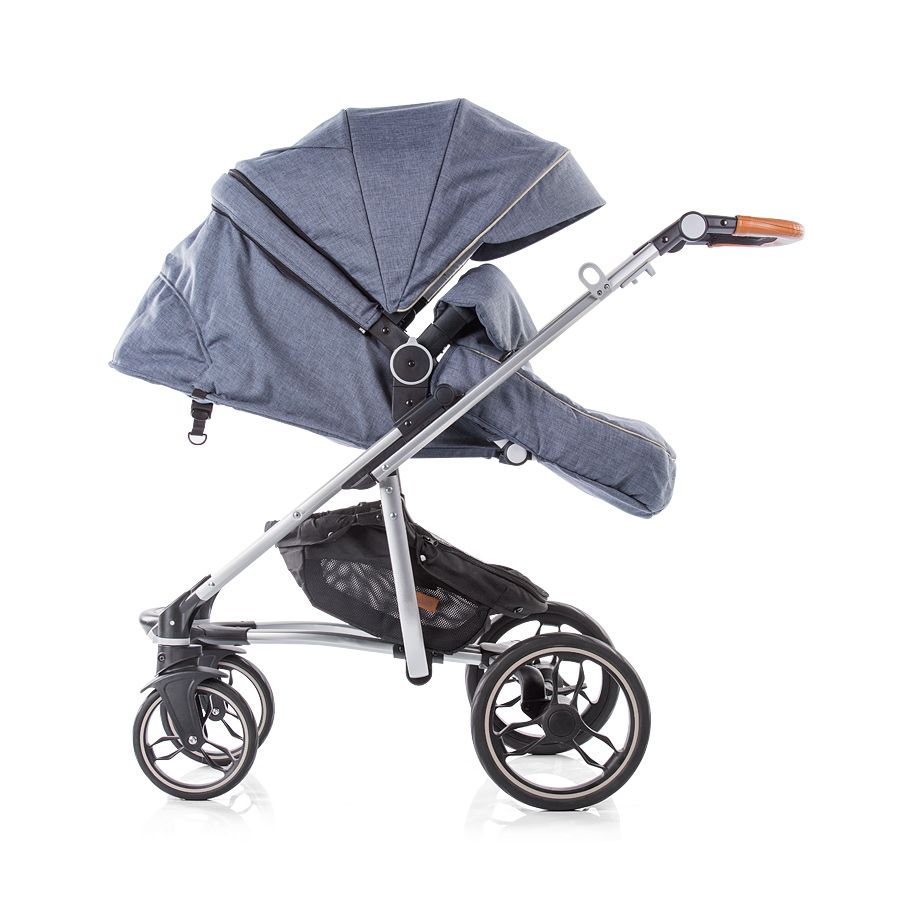 Комбинирана количка с твърд кош Малта 2 в 1