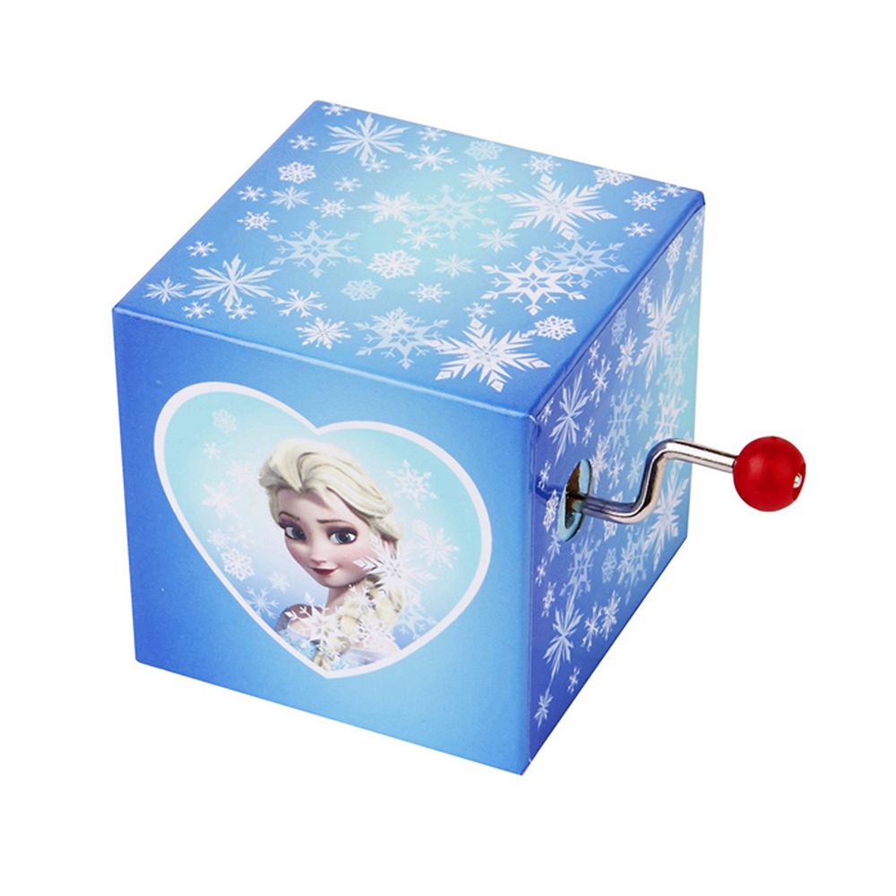 Trousselier, Музикална латерна Елза от Замръзналото кралство