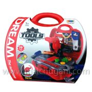 Инструменти в куфарче