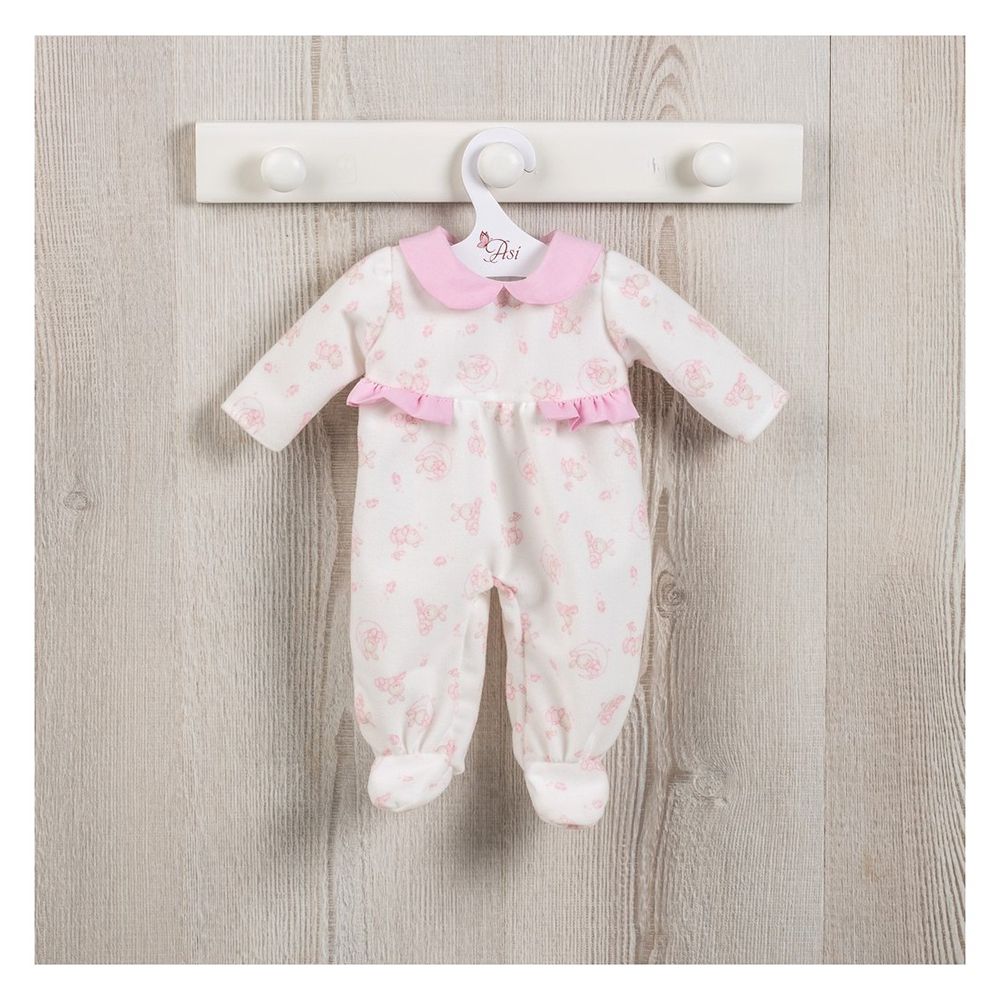 Asi, Дрехи за кукла, Розова пижама за кукла Мария
