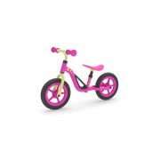 Колело за баланс, Charlie, 10 инча, розово