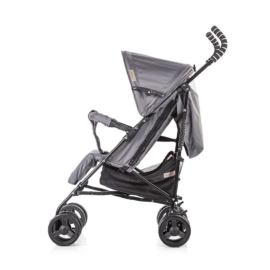 Детска лятна количка Сиси, , графит