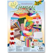 Комплект за апликации и скрапбукинг, 322 части