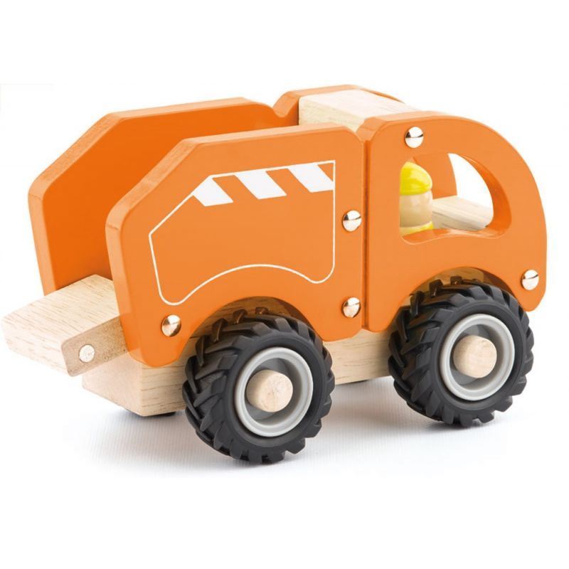 Woodyland, 9080 , Боклукчийски камион