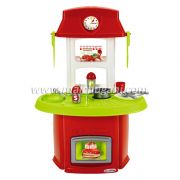 Мини кухня, Бабъл кук