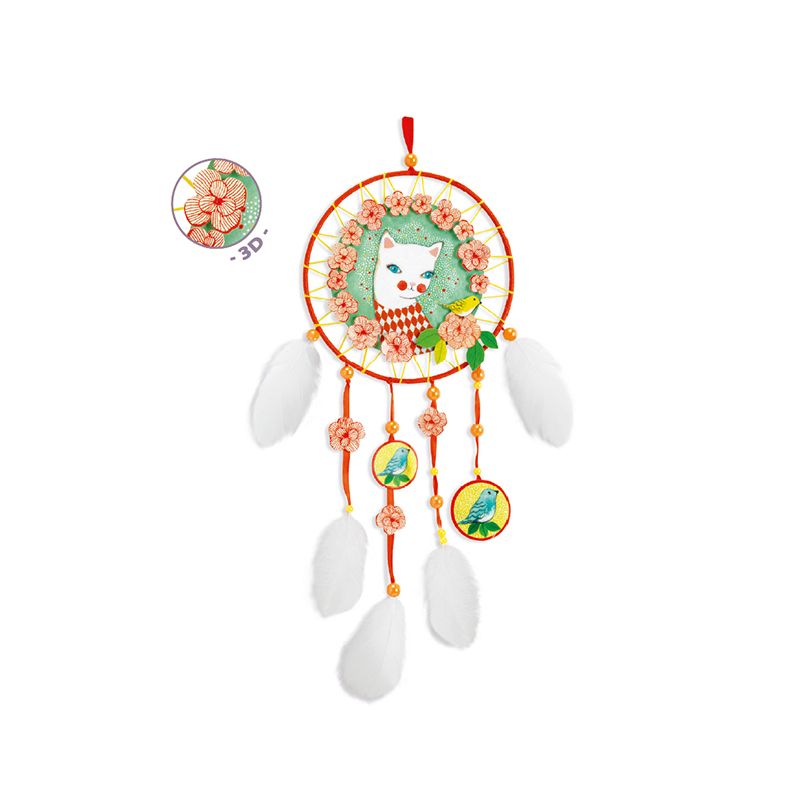 Направи си сам, Капан за сънища Коте