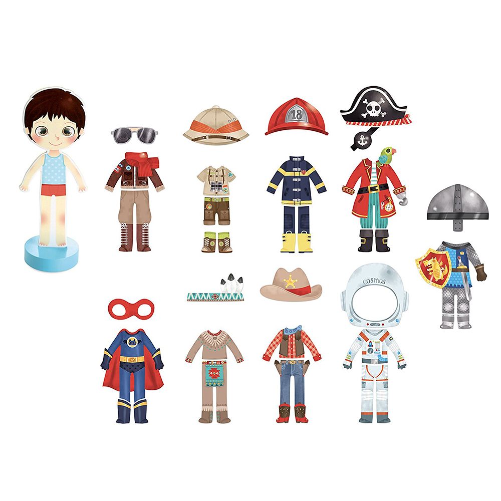 Гардеробът на Артур