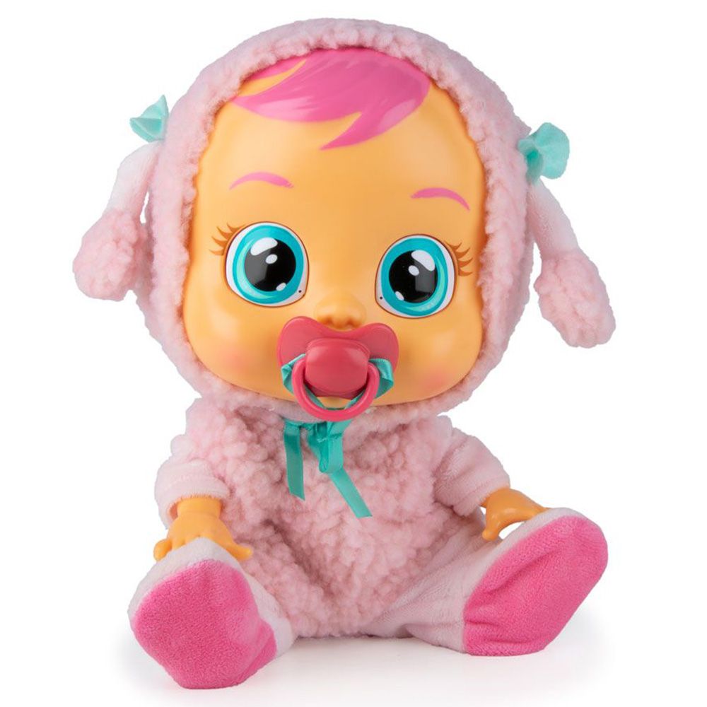 Плачеща кукла, Candy