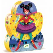 Пъзел, Момиче супергерой