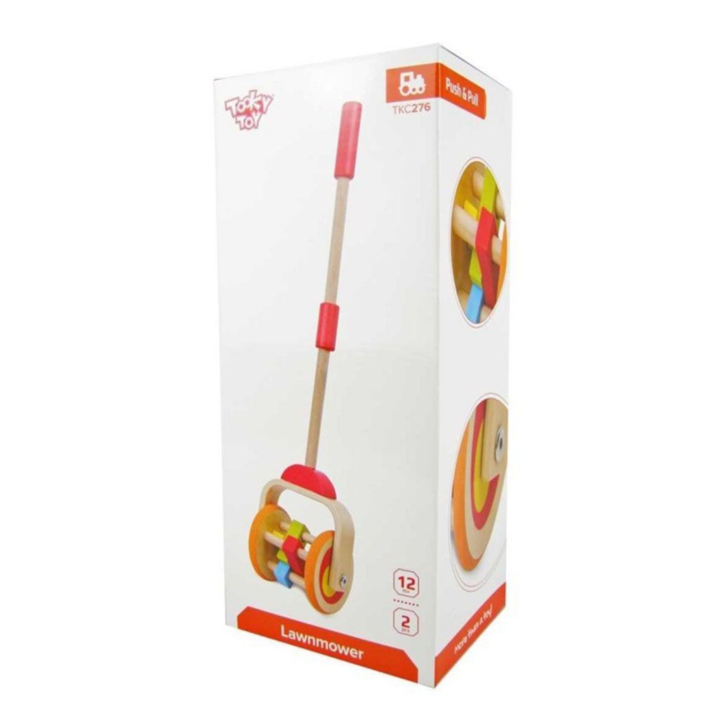 Играчка за бутане, Дъга