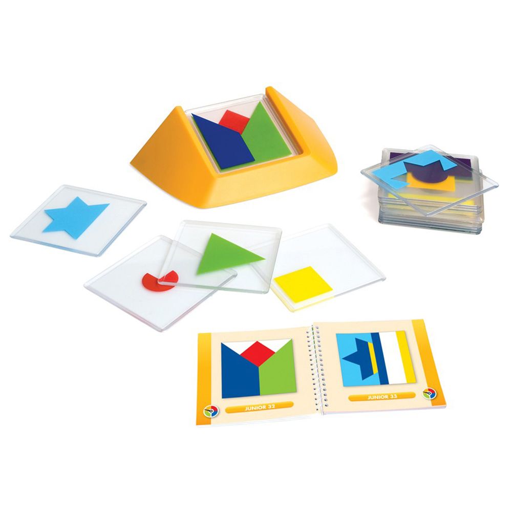 Логическа игра, Цветен код