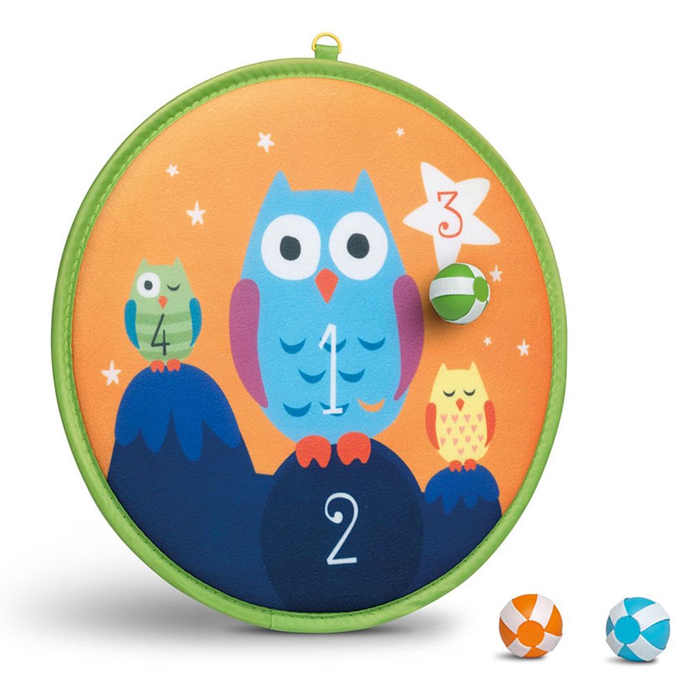 Детски дартс, Бухалче