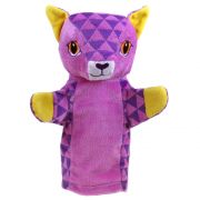 Кукла за куклен театър, Котка