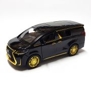 Метална кола, Toyota Alphard