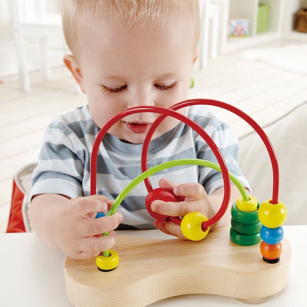 Дървен лабиринт