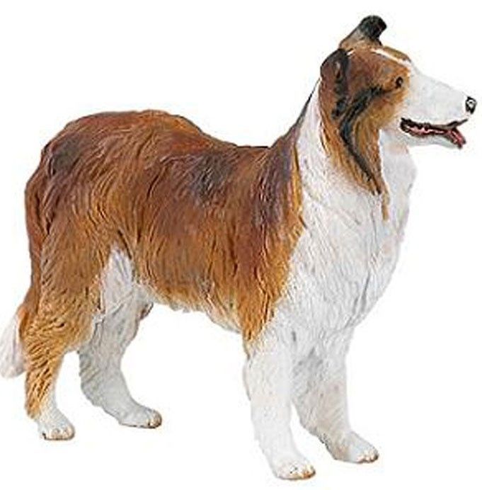 Papo, Фигурка за игра и колекциониране, Куче Коли