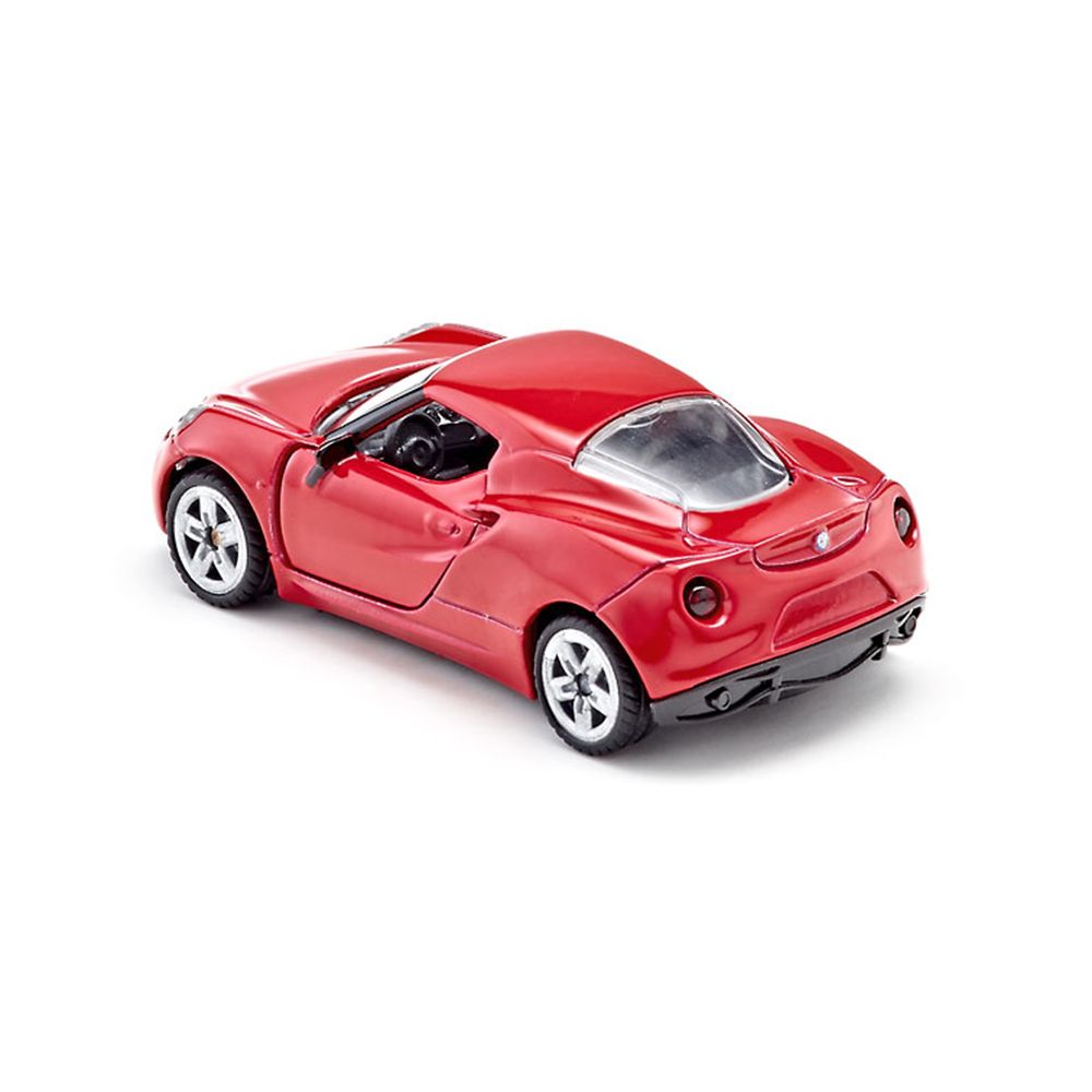 Метална кола, Alfa Romeo 4c