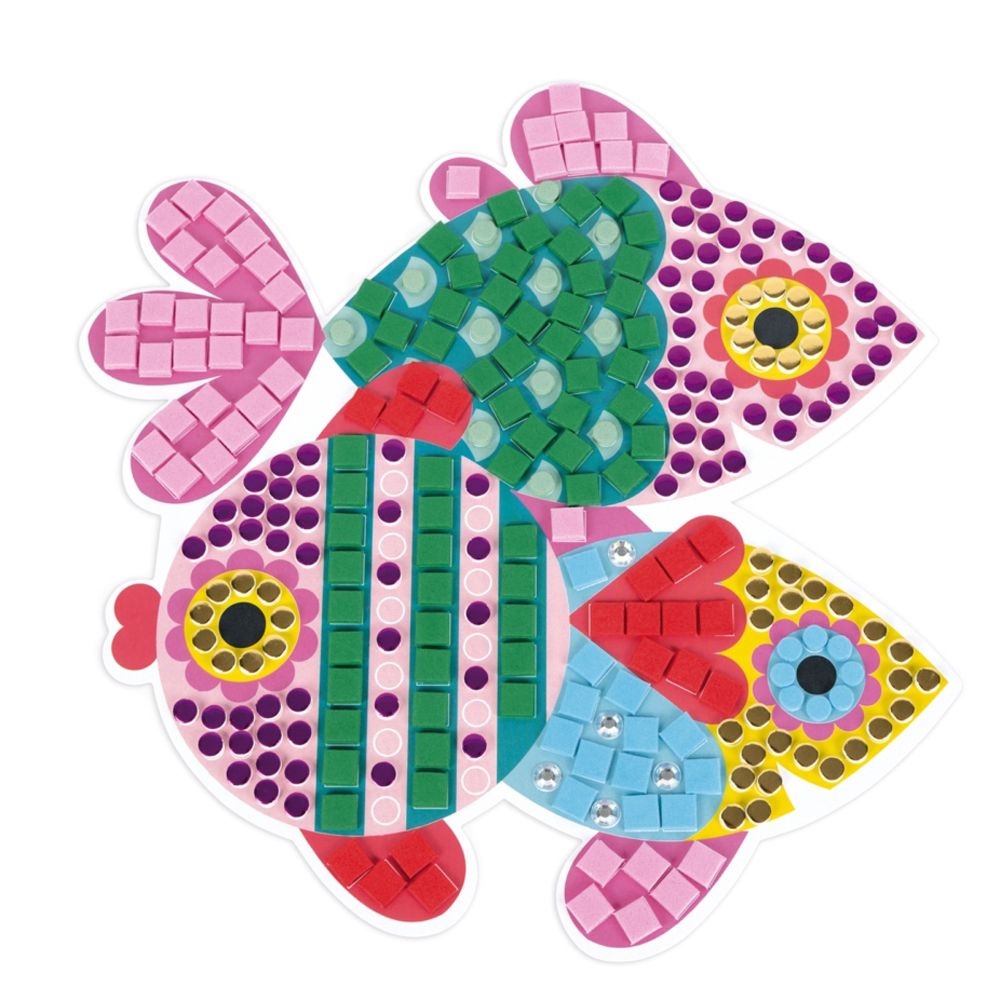 Творческа кутия с 5 комплекта, Изненади