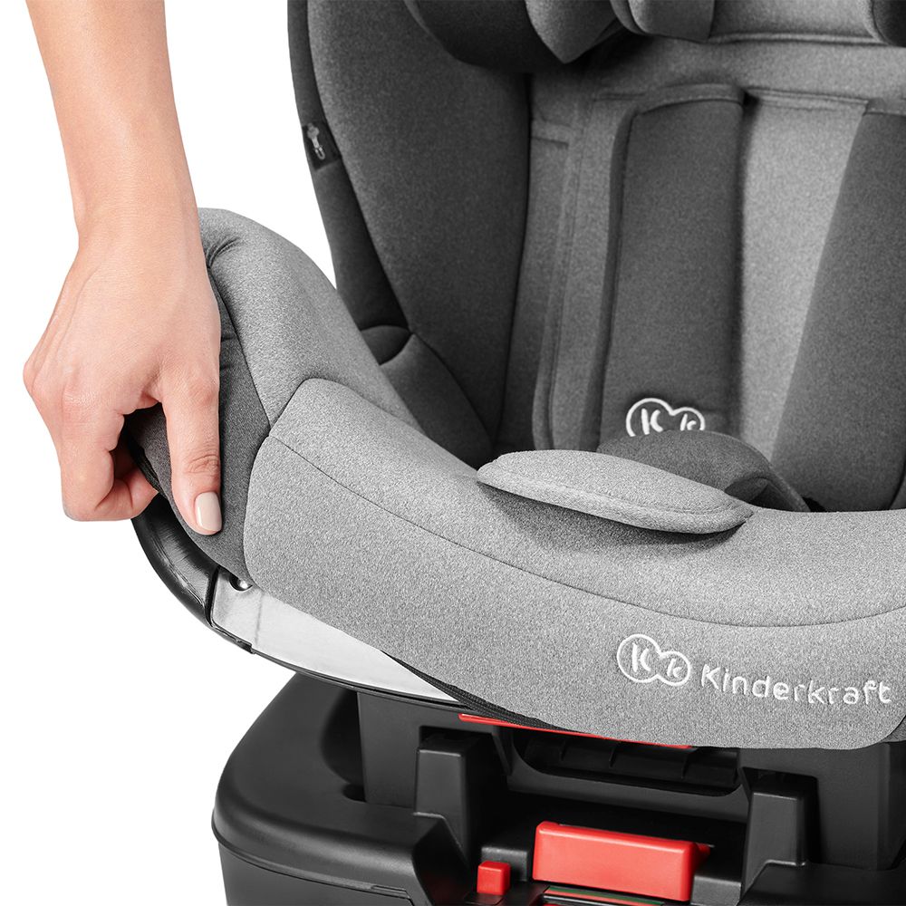 Столче за кола Vado, Isofix, 0-25 кг