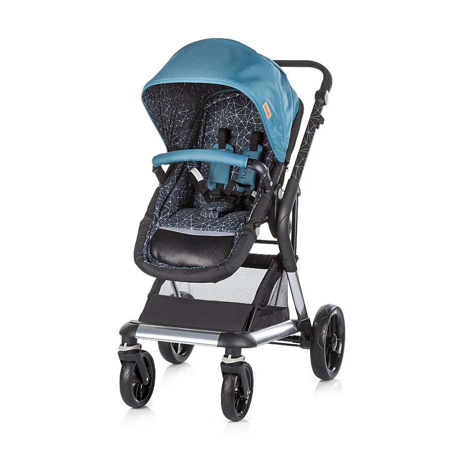 Комбинирана количка Фюжън, океан,