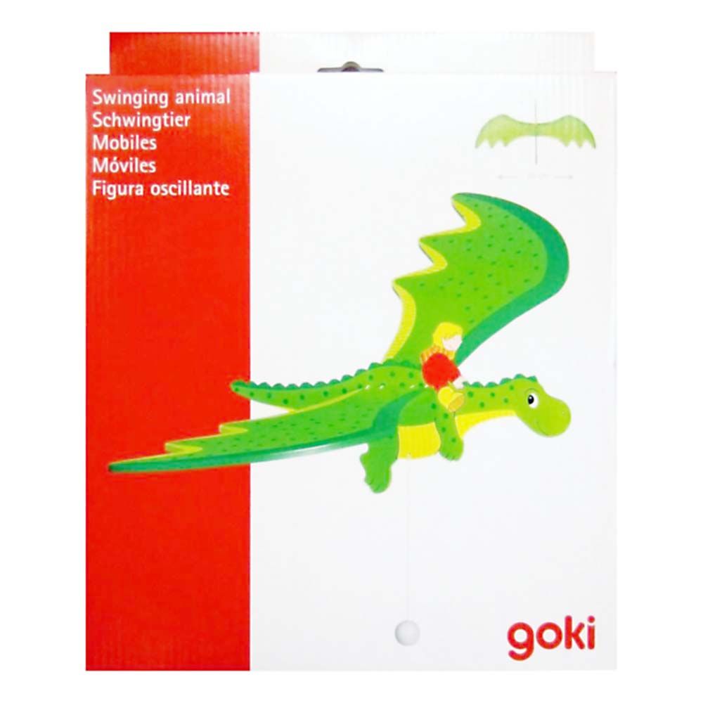 Висяща декорация за детска стая, Дракон