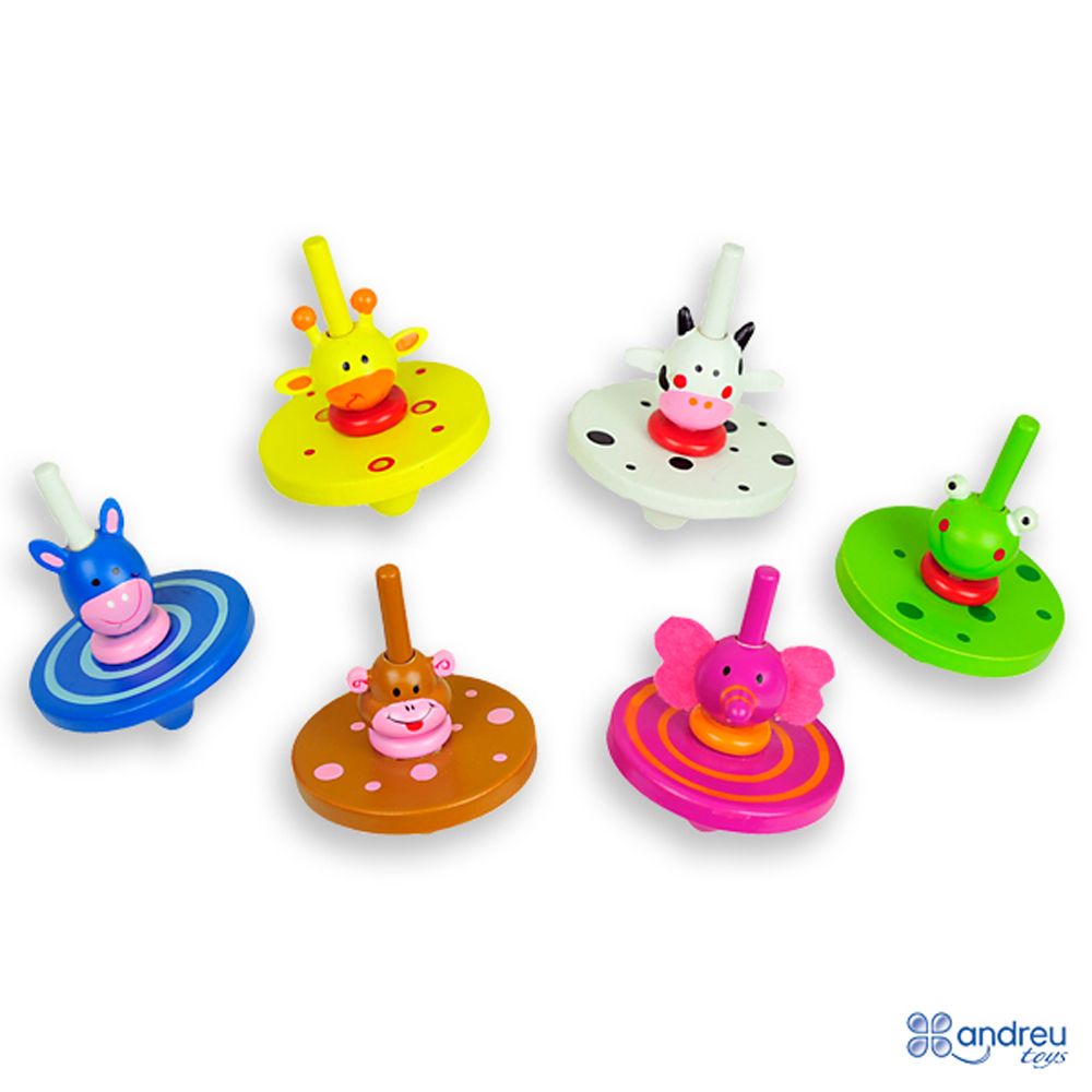 Дървен пумпал Жаба