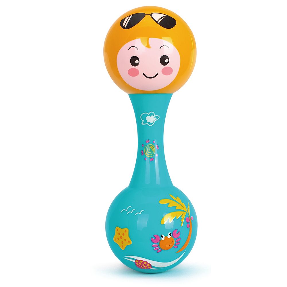 Бебешки забавни маракаси, асортимент