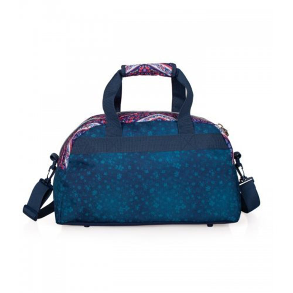 Пътна чанта за багаж, Етно деним