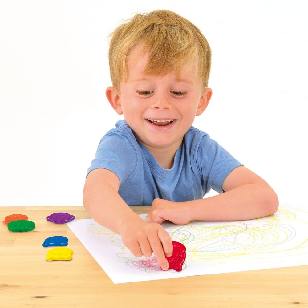 Моите първи пастели, Животни